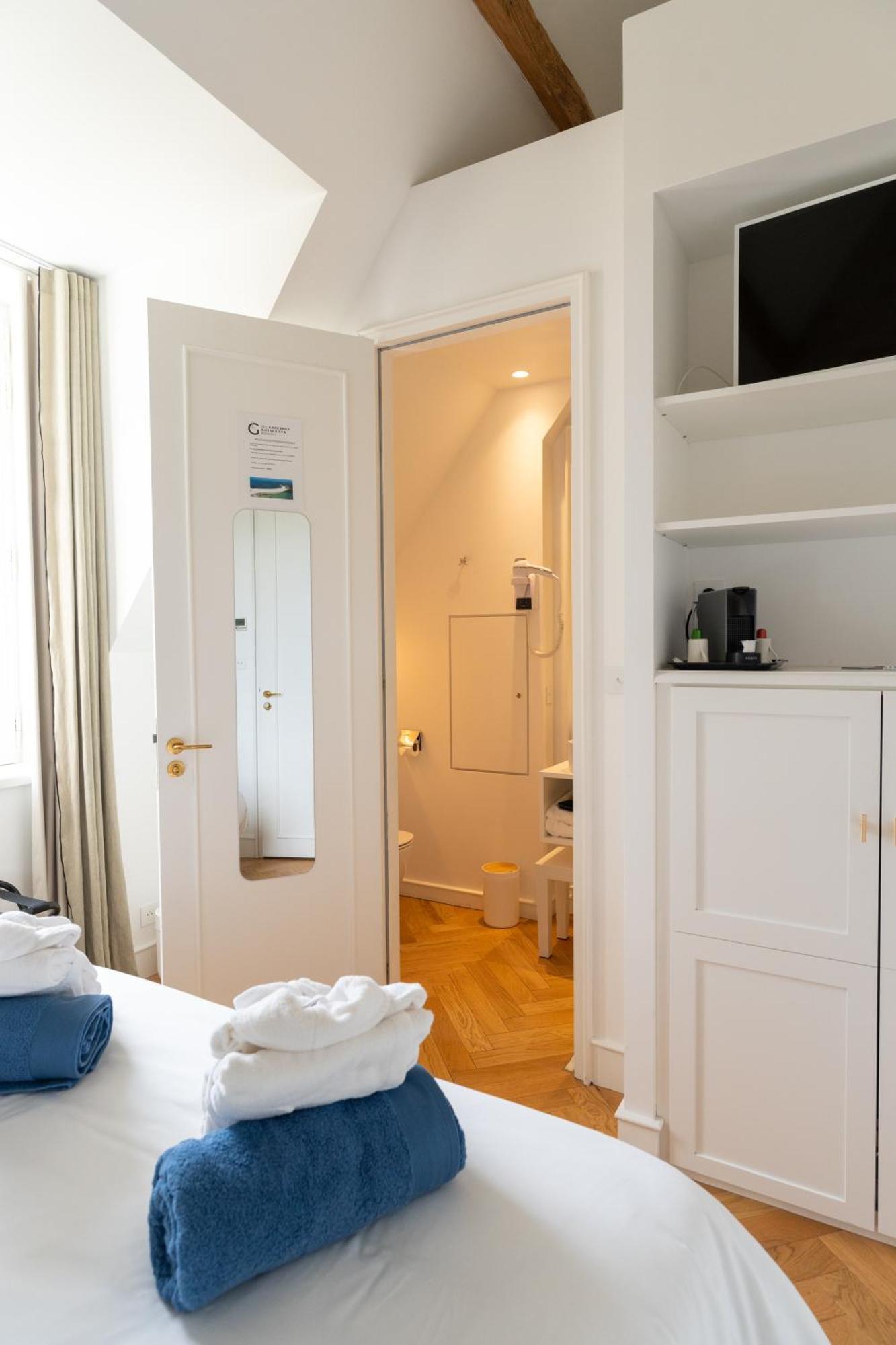 Les Garennes - Hôtel Spa Bénodet Exterior foto
